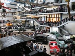 Národní technické muzeum Praha – Milionový závod''