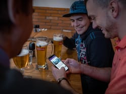 Venkovní hra - Tour de Beer Pardubice: Výlet do budoucnosti