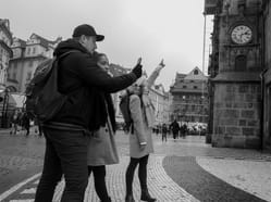 Venkovní hra Praha - "Záhada korunovačních klenotů''