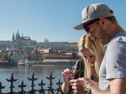 Venkovní hra Praha - "Záhada korunovačních klenotů''