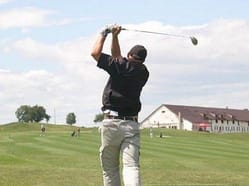 Driving range - vyzkoušejte si golf