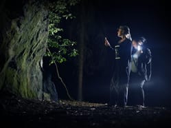 Venkovní hra Hřibojedy - Lovci Duchů: Zakletá Stezka