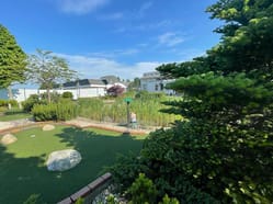 Celodenní hra adventure golfu v Liberci