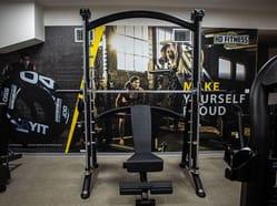 HD Fitness - moderní fitko v Krnově