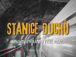 Úniková hra - Metro: Stanice duchů
