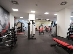 EveryDay Fitness - poznejte exklusivní fitko v areálu letiště