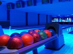 Bowling v S-centru Benešov - pro děti i dospělé