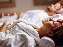 Thajské masáže ve Volcano Spa & Beauty