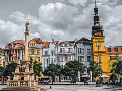Venkovní úniková hra - Zachraňte Ostravu