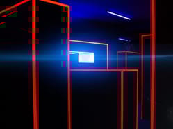 3D Laser game Harlequin Praha - pořádná střílečka bez bolesti