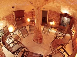 Solná jeskyně v hotelu Horní Dvůr - uvolněte tělo i mysl