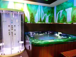 Wellness Ďáblice Praha - nezapomenutelný čas jen pro Vás