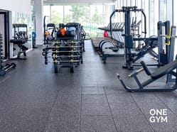 Posilovna OneGym - fitness centrum v Praze