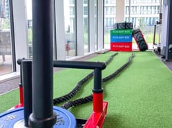 Posilovna OneGym - fitness centrum v Praze