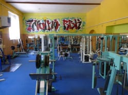 Posilovna v BBK-Fitness - zacvičte si ve Znojmě!
