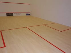 Squash Haštal - 6 kurtů v centru Prahy