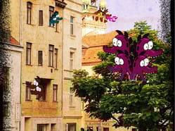Venkovní hra Brno - Hon na draka