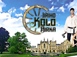 Venkovní hra - Kolo Jiřího Birka