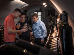 Venkovní hra - Tour de Wine ve městě Plzeň: Po kapkách zločinu