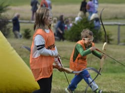 ArcheryGame - hra s luky a speciálními šípy