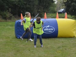 ArcheryGame - hra s luky a speciálními šípy