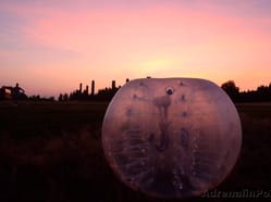 BubbleFootball - velmi kontaktní forma hry bez rizika úrazu