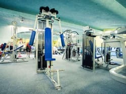 Posilovna ve Sportcentru Evropská - dejte si do těla