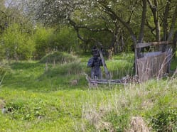 Paintball Roudnice - hra na přírodním hřišti s drinkem zdarma