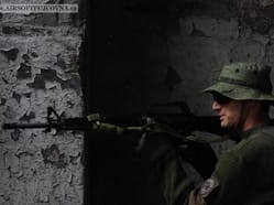 Airsoft - svět plný adrenalinu