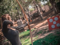 LarpGame na Správčáku - ojedinělá zábava nedaleko Hradce Králové