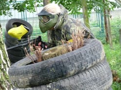 Paintball Plzeň Chotěšov - menší hřiště s domácí atmosférou