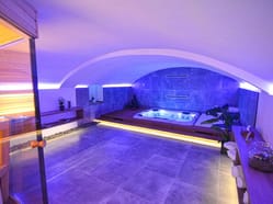 UPPER SPA - privátní wellness v centru Brna