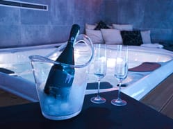 UPPER SPA - privátní wellness v centru Brna
