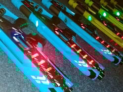 LaserTag Příbram - moderní zábava s adrenalinovými prvky