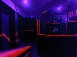 Laser game v Přerově - 2 patrová laser aréna