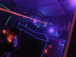 Laser game v Přerově - 2 patrová laser aréna