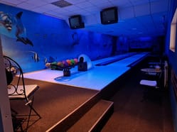 Bowling Bezovka Bílina - originální bowling s vizuálním efektem