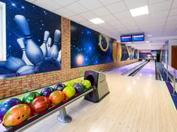 Bowling v Hotelu Rakovec - kvalitní bowling v Brně