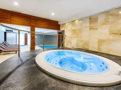 Privátní wellness v Hotelu Rakovec Brno