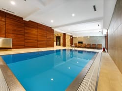 Privátní wellness v Hotelu Rakovec Brno