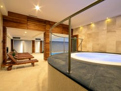 Privátní wellness v Hotelu Rakovec Brno