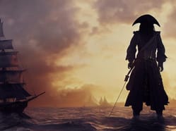 Úniková hra na doma - Pirátská truhla
