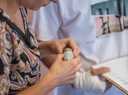 Mobilní úniková hra - Hledání Svatého Grálu až pro 80 osob