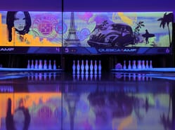 Bowling Olympland Trutnov - 8 profesionálních drah