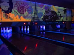 Bowling Olympland Trutnov - 8 profesionálních drah