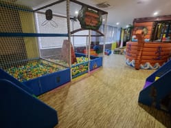 Dětské hřiště Olympland Trutnov - zábava pro děti do 10 let