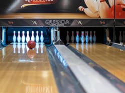 Bowling Ladronka Praha - v prostorách bývalé konírny