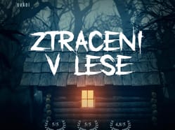 Úniková hra - Ztraceni v lese