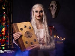 Úniková hra - Zrcadla magie