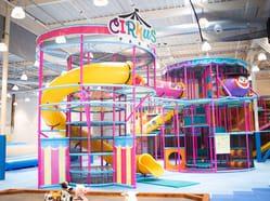 Zábavní centrum Cirkus Park Teplice - vše pod jednou střechou